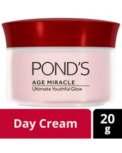 Ponds Age Miracle Day Cream 3x4x20g